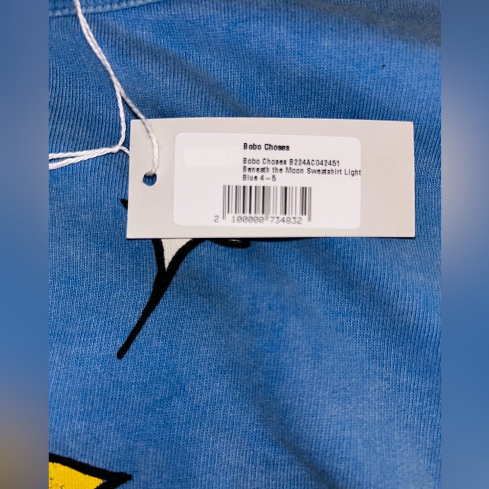 Bobo choses kids sweater